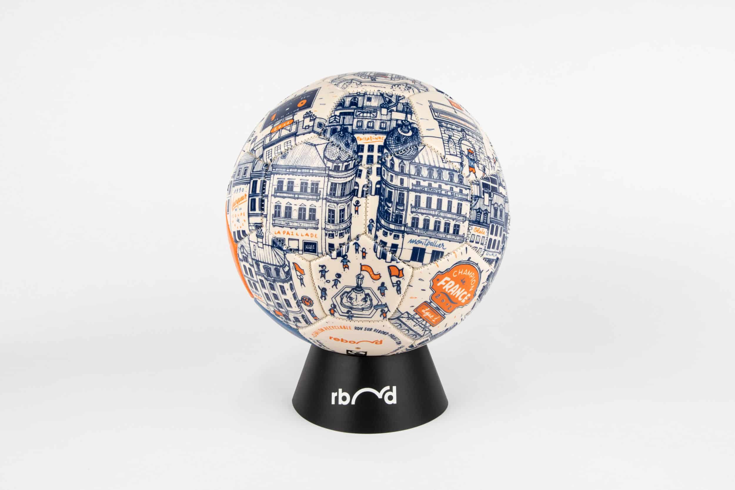 ballon rebond club de ligue 1