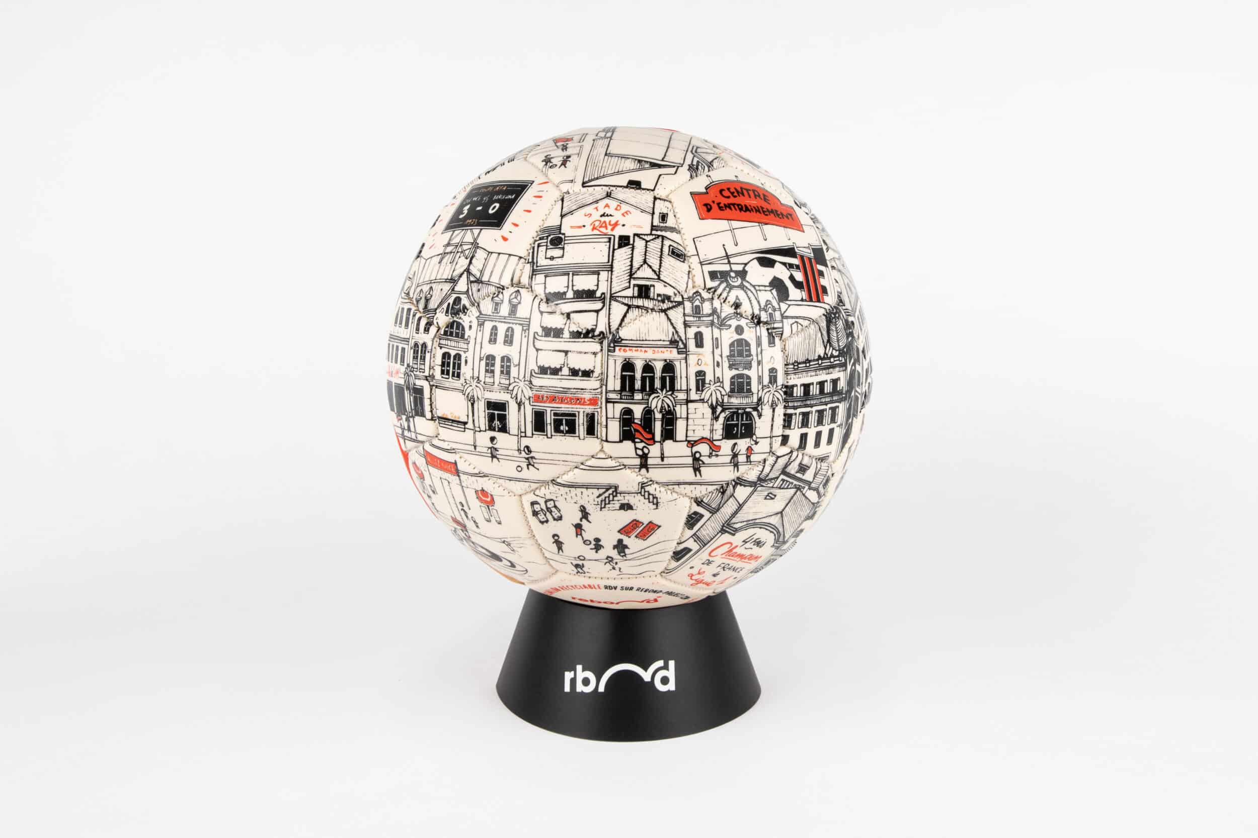 ballon rebond club de ligue 1