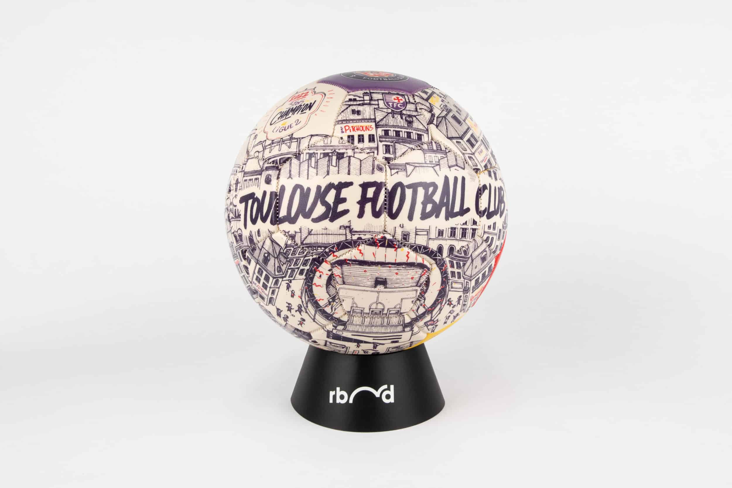 ballon rebond club de ligue 1