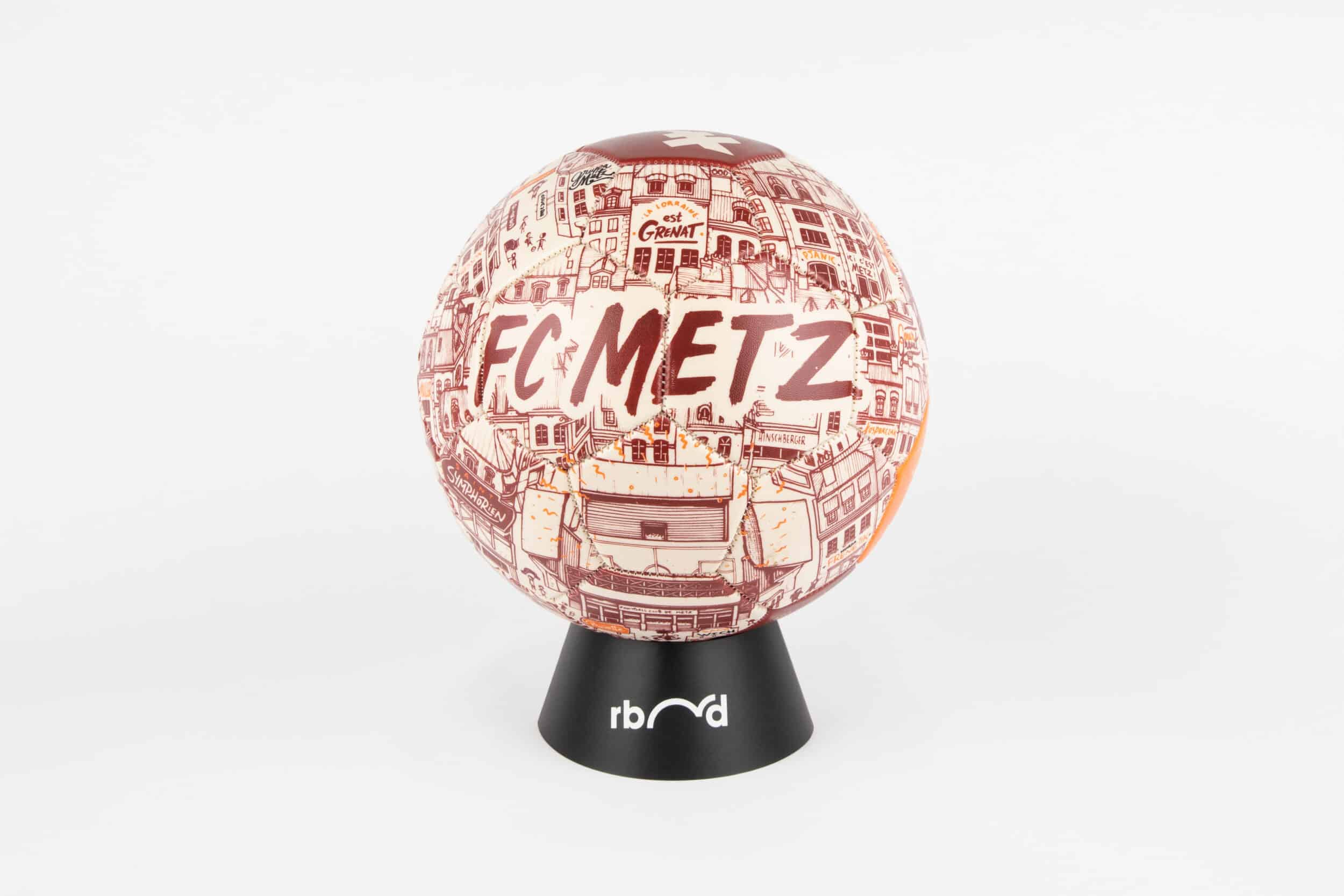 ballon rebond club de ligue 1