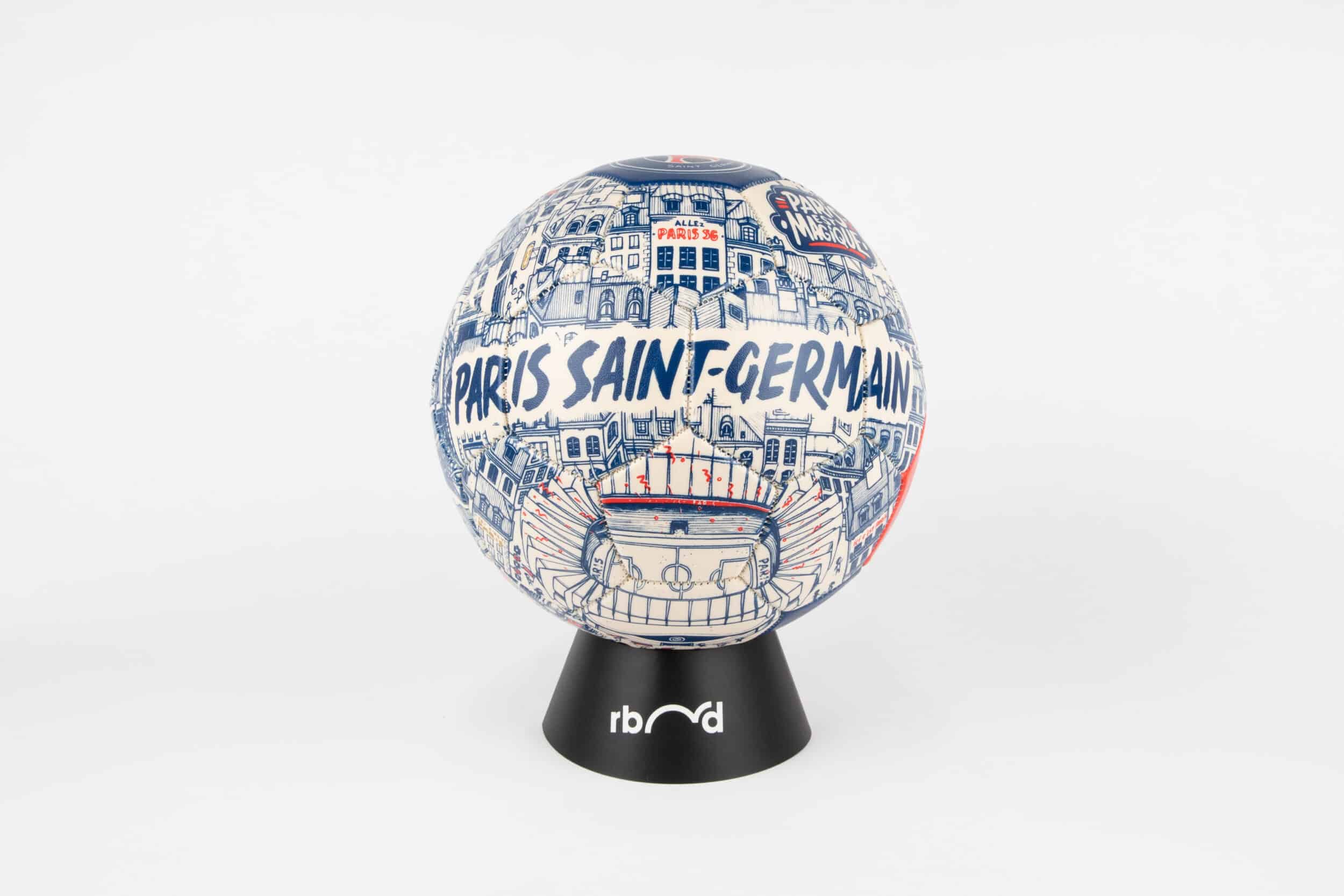 ballon rebond club de ligue 1