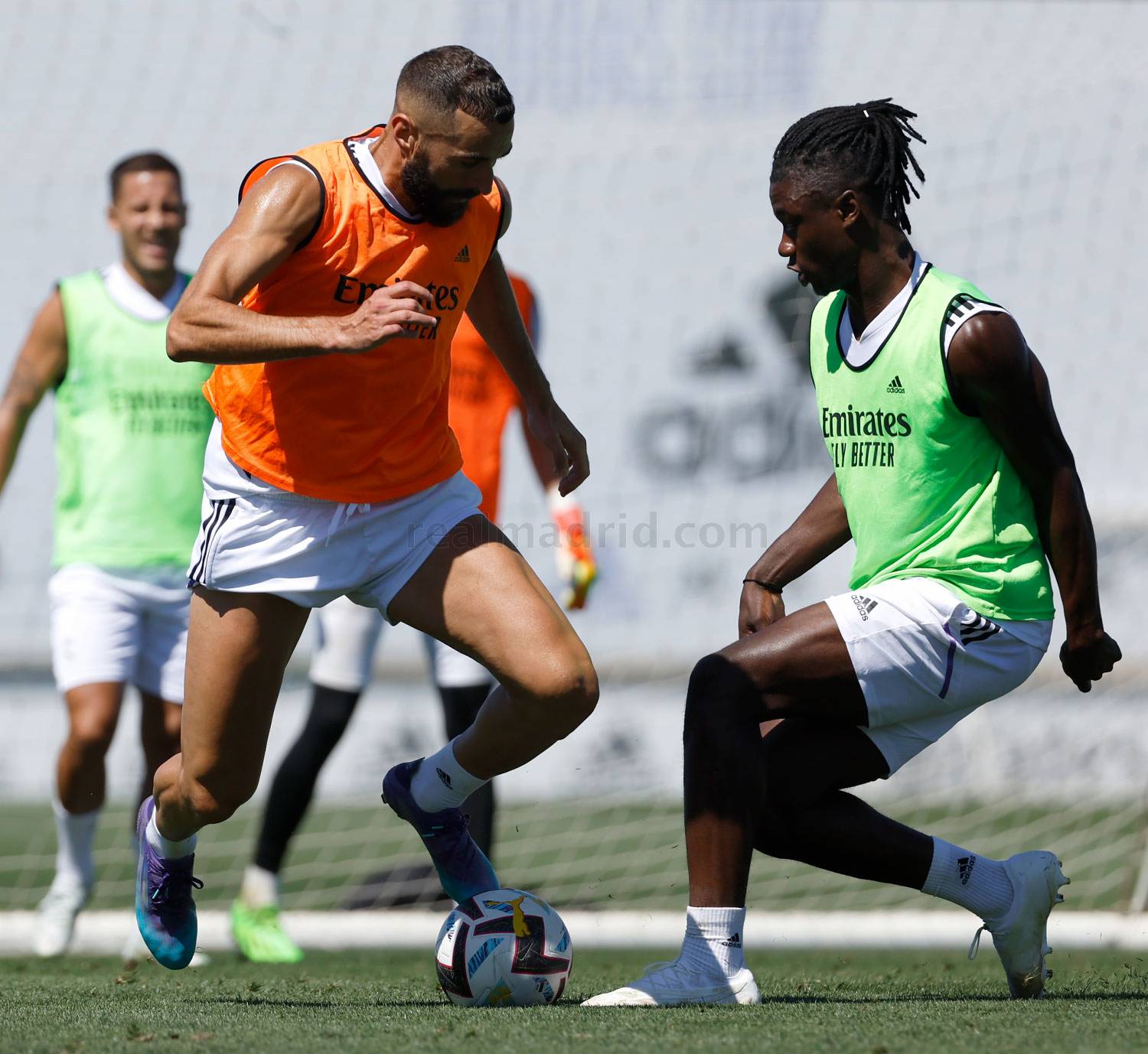 eduardo camavinga prototype chaussures nike