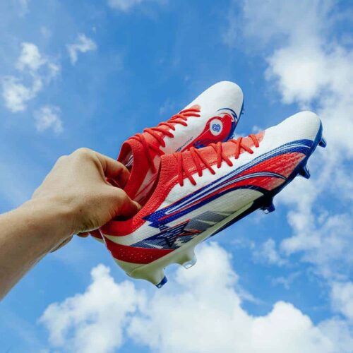 Image de l'article Christian Pulisic reçoit une paire de crampons exclusive de la part de PUMA