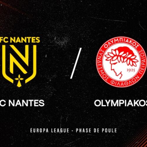 Image de l'article Nantes-Olympiakos : la compo probable, les maillots, les crampons - Europa League