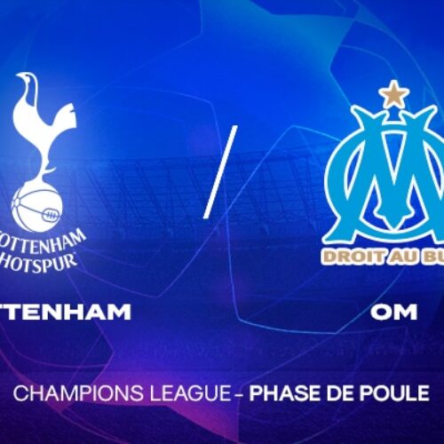 Image de l'article Tottenham-OM : la compo probable, les maillots, les crampons - Ligue des Champions