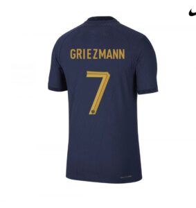 Maillot Équipe de France 2018/19 domicile Floqué 10
