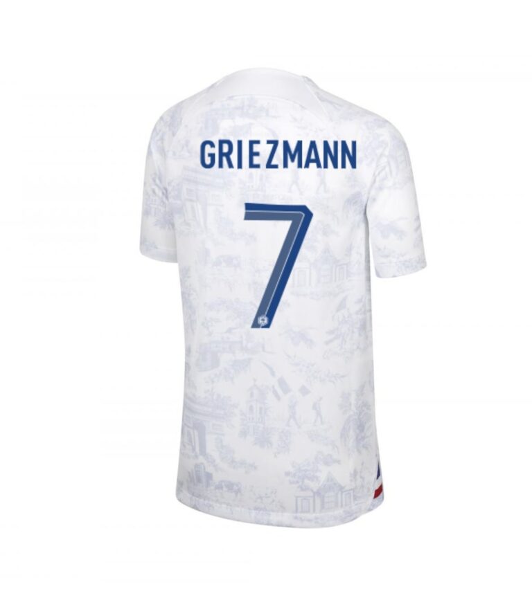 Flocage Officiel - France ENFANT, Petit Chiffre 9 + ... - Footpress