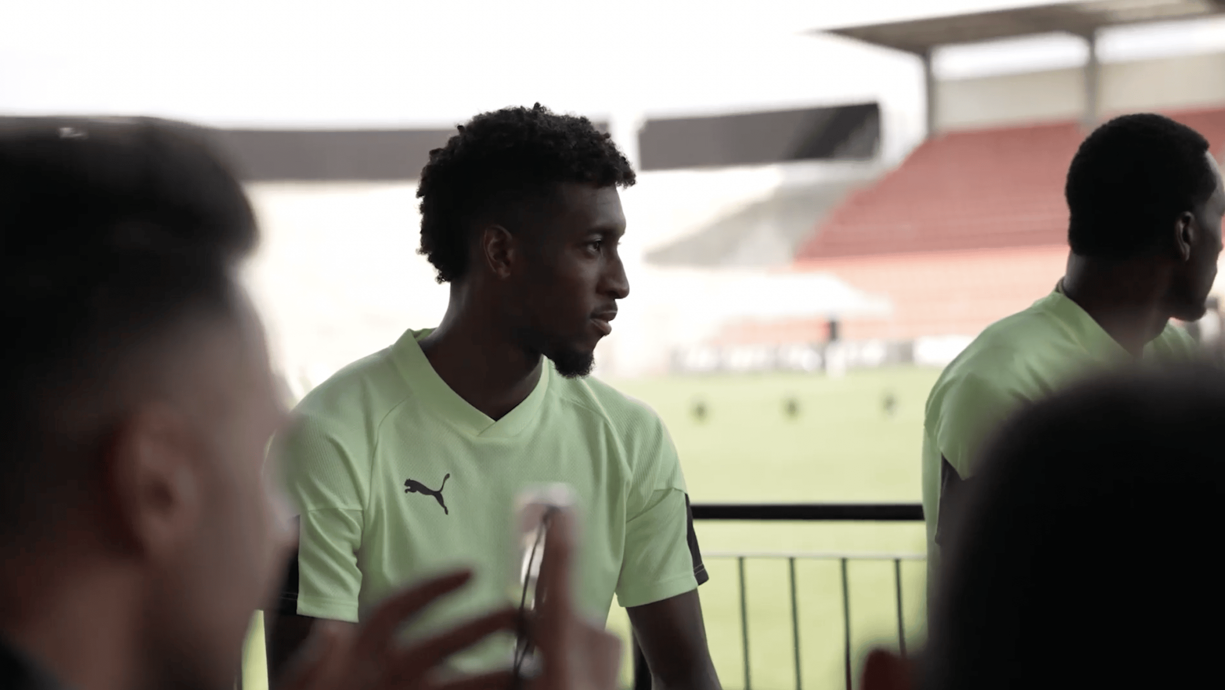 Kinglsey Coman unterhaching