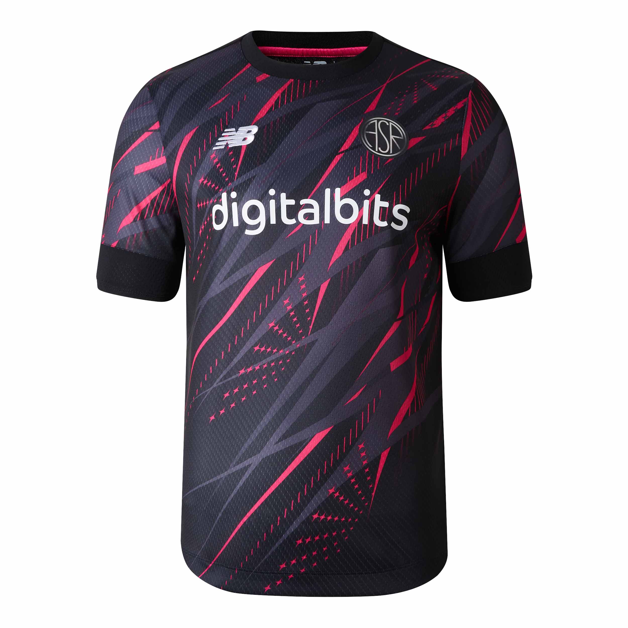 maillot roma third 2022-2023 new balance