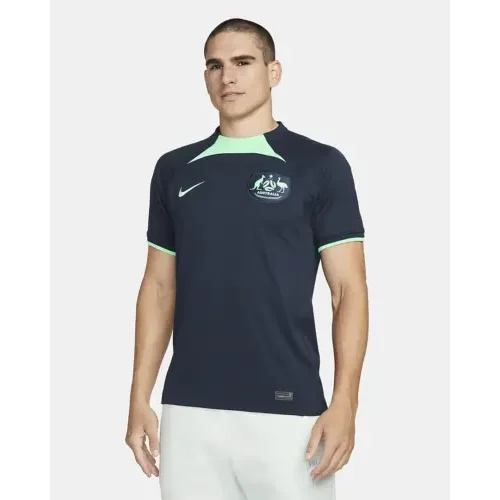 Maillot De Foot Australie Domicile 1982/1984 - Umbro Vintage Taille M