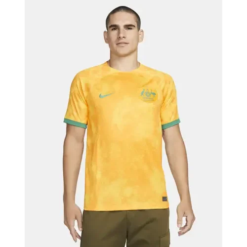 Maillot Rugby Australie Wallabies Domicile 2000 Coupe Du Monde Taille M Canterbury
