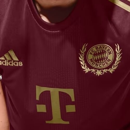 Image de l'article Un maillot Oktoberfest pour le Bayern Munich