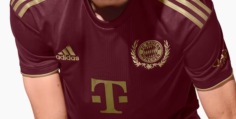 Un maillot Oktoberfest pour le Bayern Munich