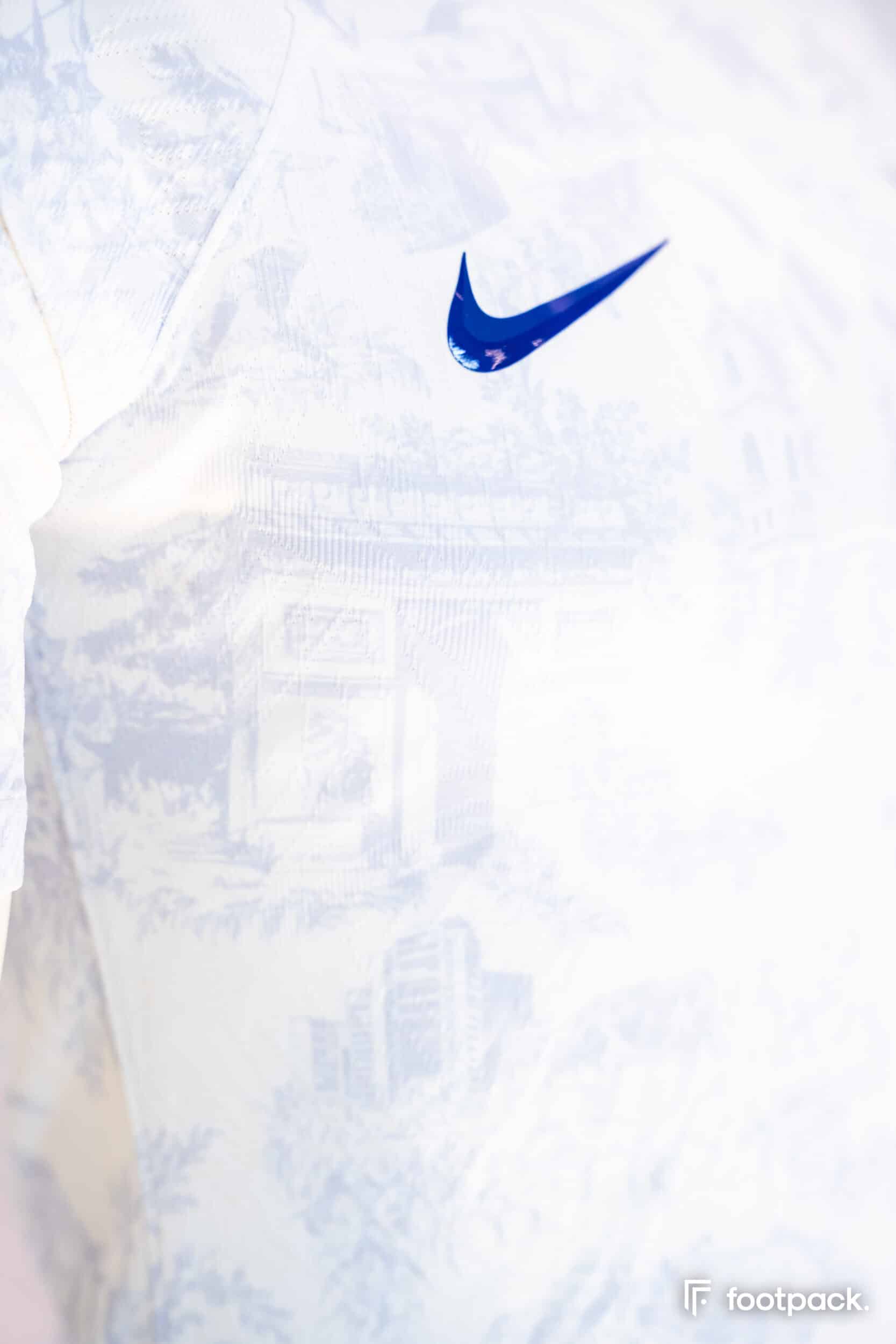 maillot equipe de france coupe du monde 2022