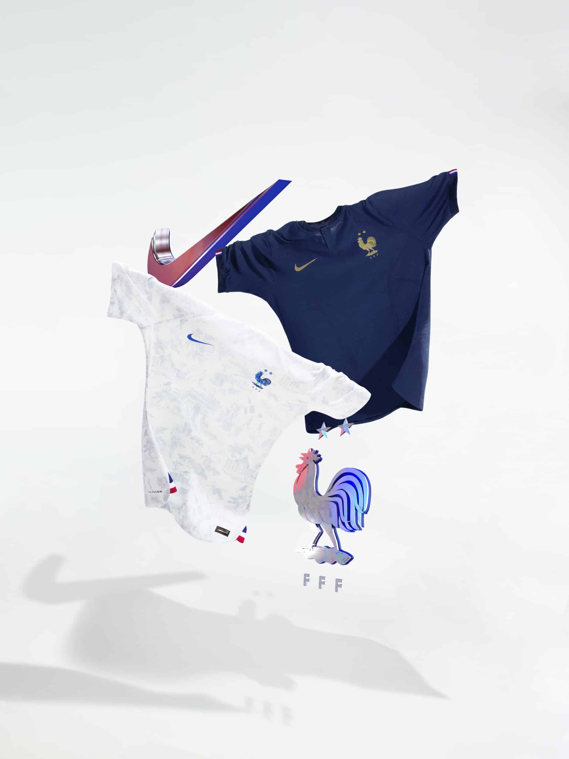 Short France FFF 2 étoiles 10 ans : Achat occasion | Shorts (garçon