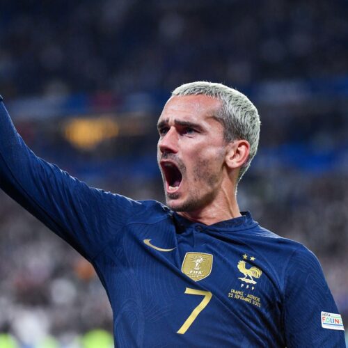 Image de l'article Le maillot de l'équipe de France manches longues enfin disponible à la vente !
