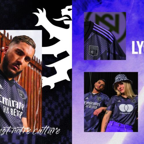 Image de l'article Un maillot de l'OL conçu en collab avec un festival de musique électronique