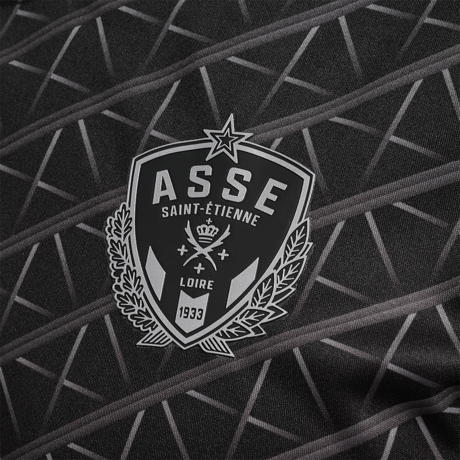 maillot saint-etienne 2022 2023 third hummel