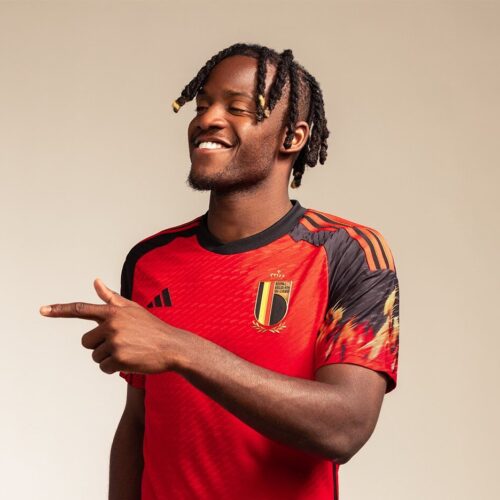 Image de l'article Les maillots du Groupe F de la Coupe du Monde 2022