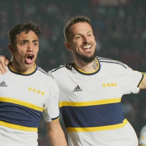 Image de l'article Boca Juniors : un maillot en hommage à la saison 1997 dévoilé