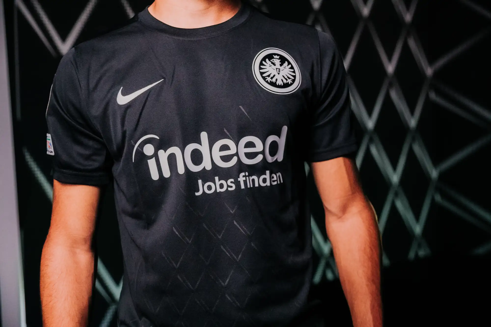 maillot francfort 2022 2023