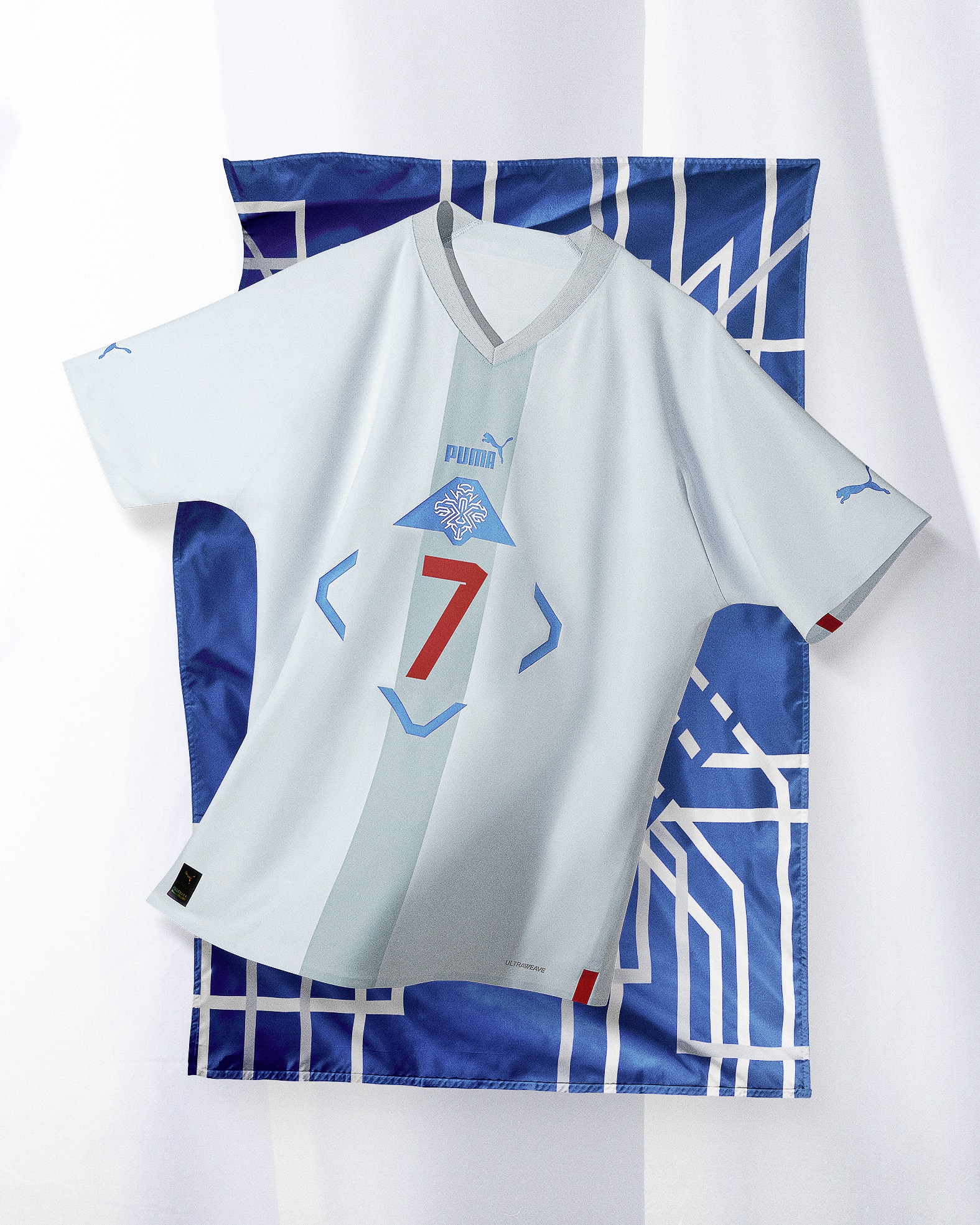 maillot islande 2022 exterieur