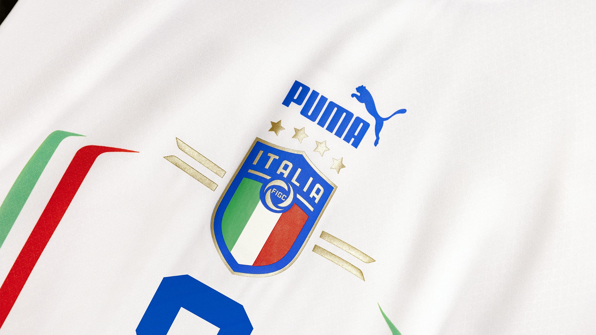maillot italie 2022 puma exterieur