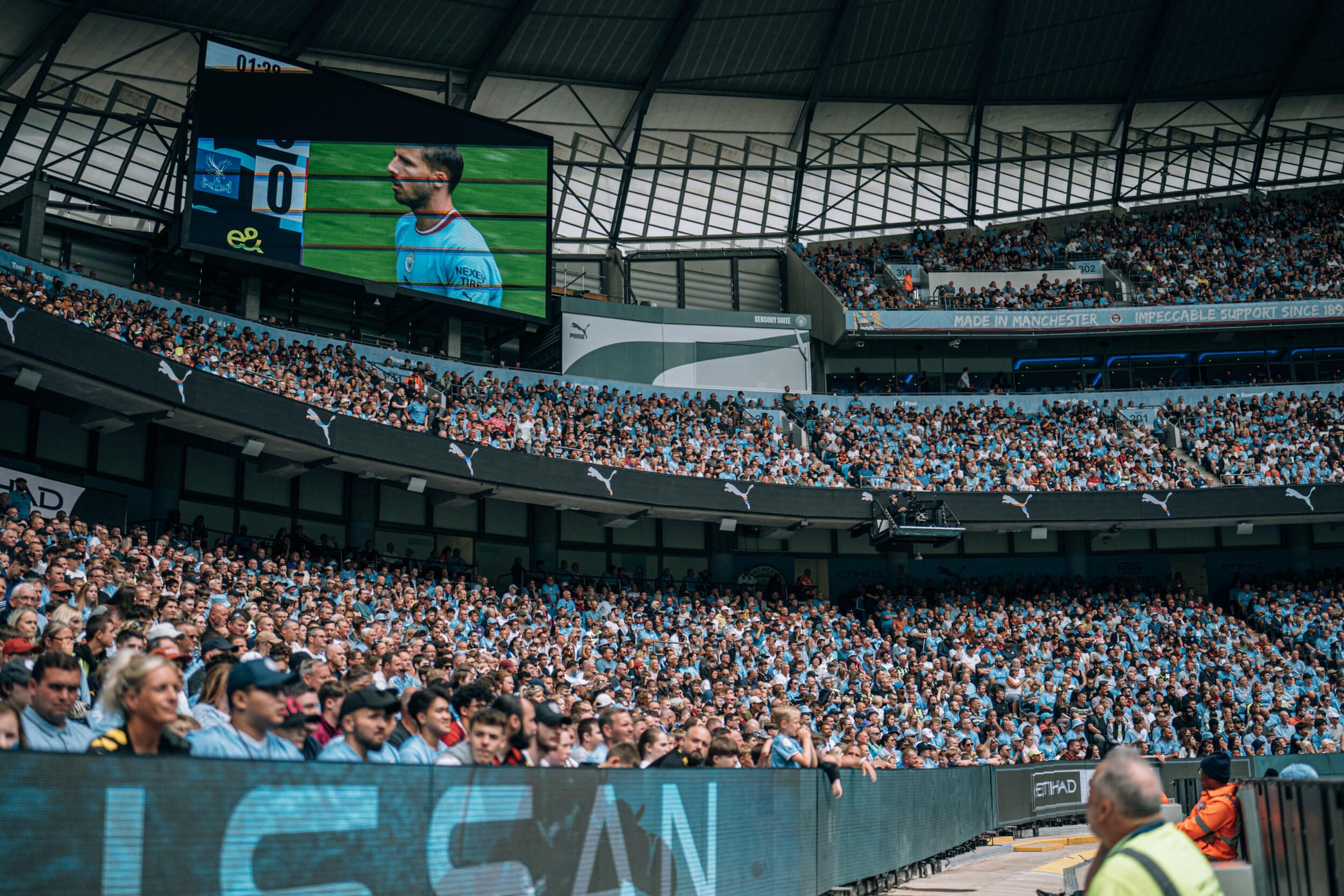 puma boite a chaussures manchester city
