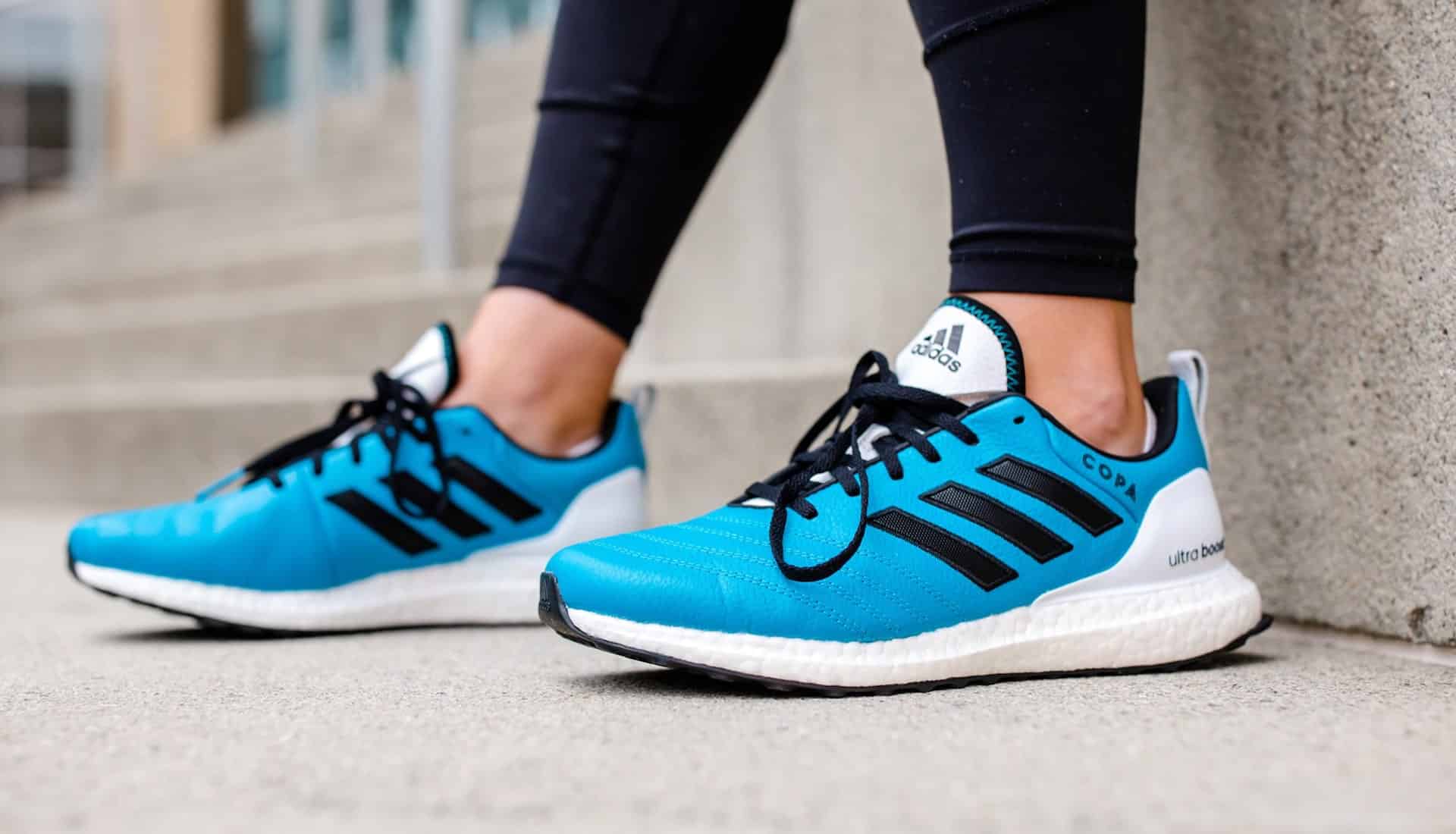Des sneakers adidas aux couleurs des franchises de MLS