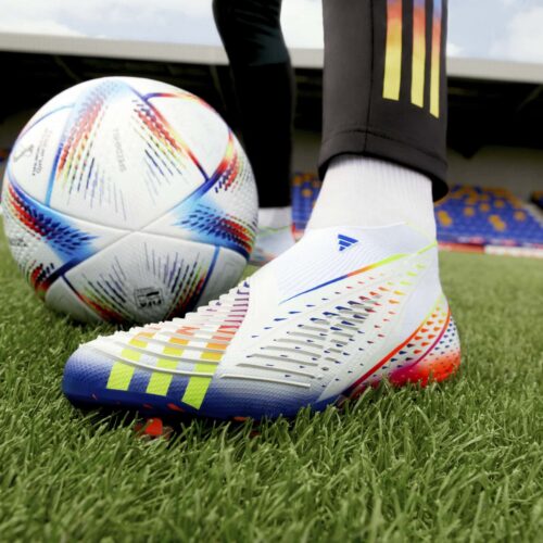 Image de l'article Les crampons qui seront portés pendant la Coupe du Monde 2022