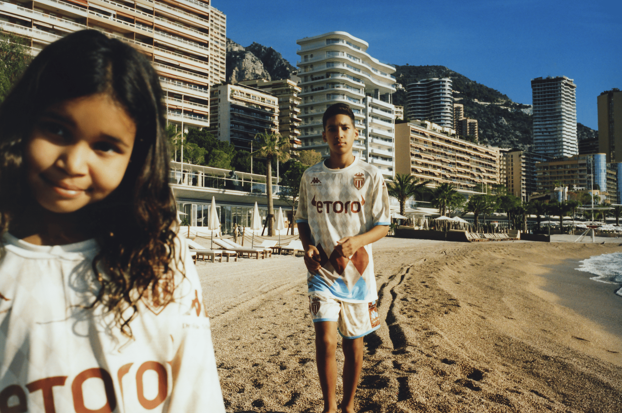 maillot monaco drôle de monsieur 2022