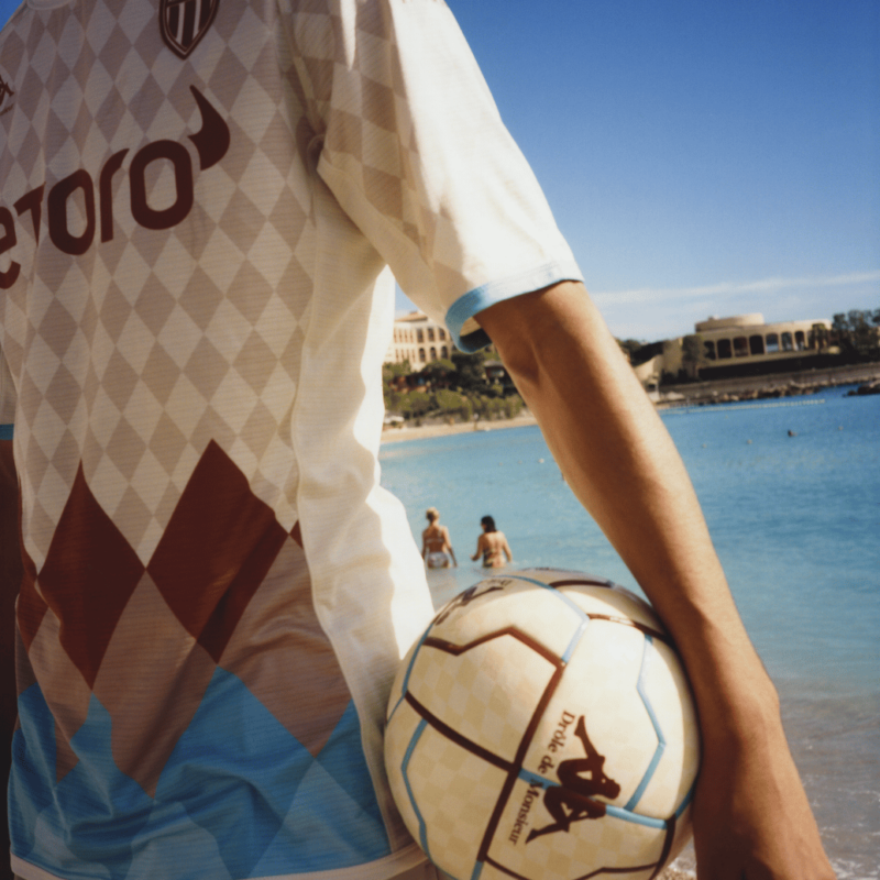 maillot monaco drôle de monsieur 2022