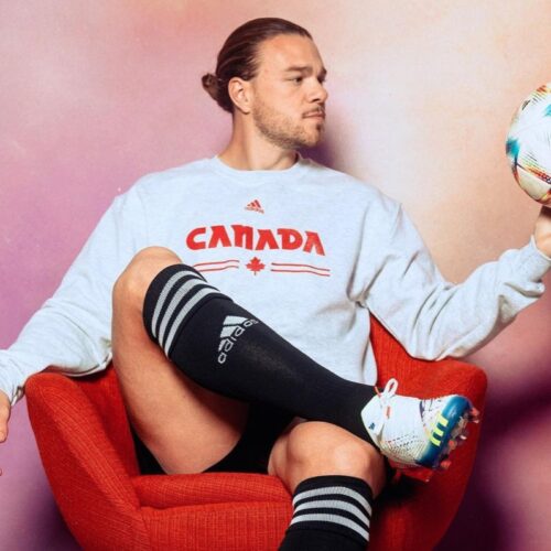 Image de l'article Une collection lifestyle pour le Canada réalisée par adidas !