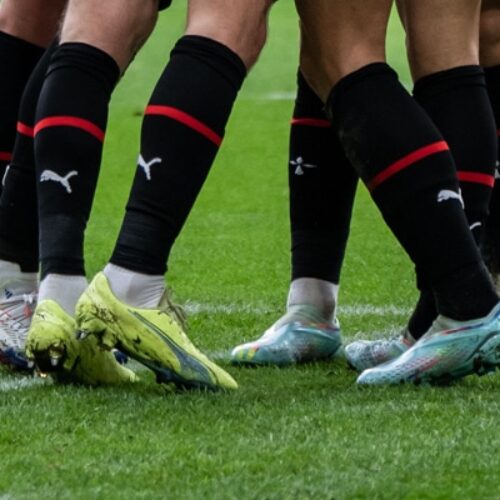 Image de l'article adidas reste n°1 sur les crampons des joueurs de Ligue 1 - Infographie 2022-2023