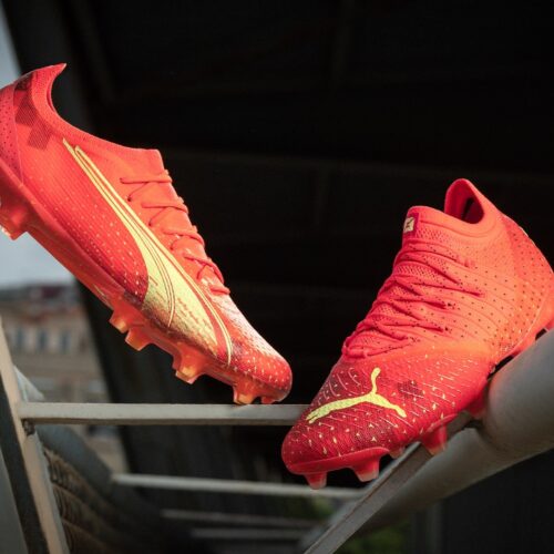 Image de l'article Les crampons PUMA de la Coupe du Monde 2022, dévoilés dans le 