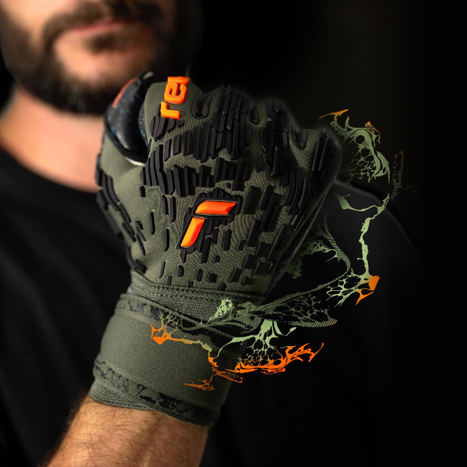 gants reusch coupe du monde 2022