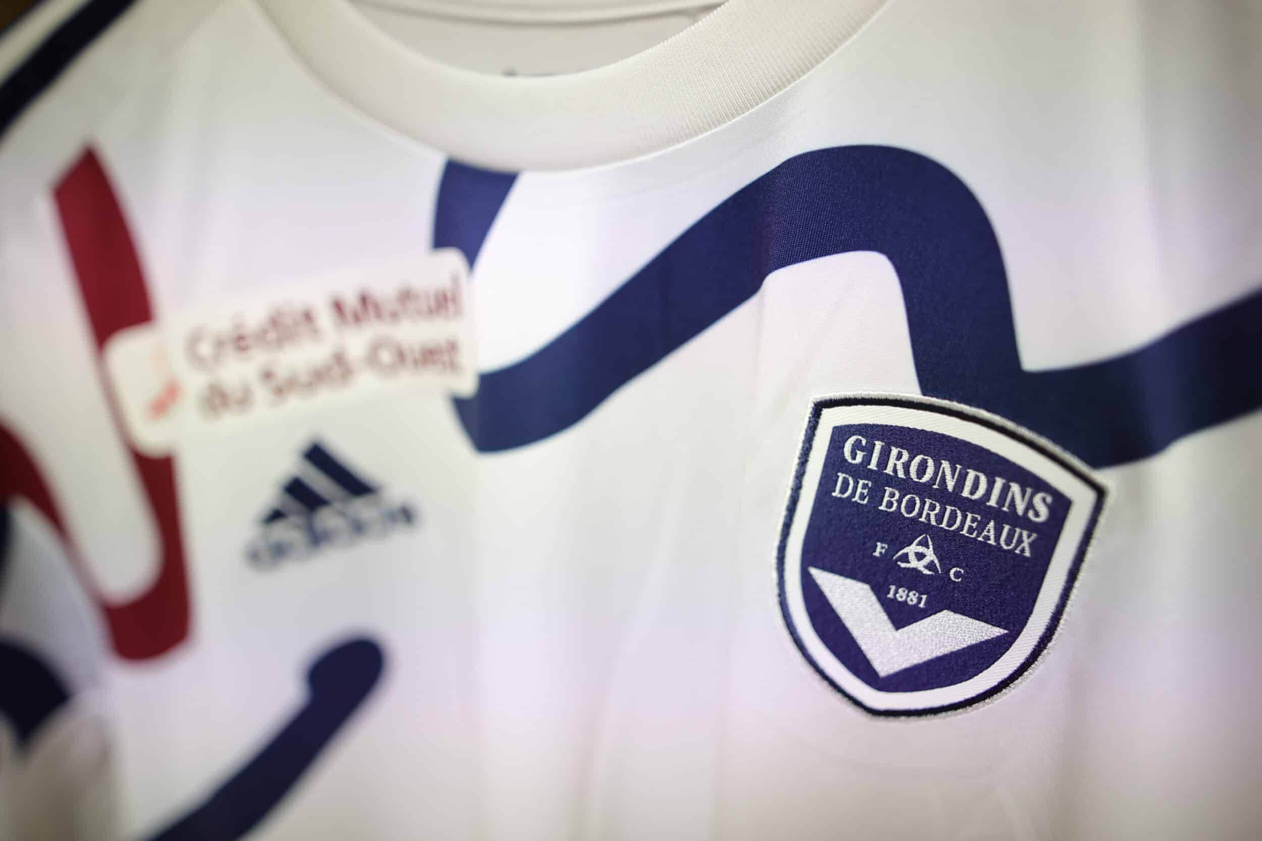 maillot bordeaux third 2022 2023 adidas roulette zinedine zidane