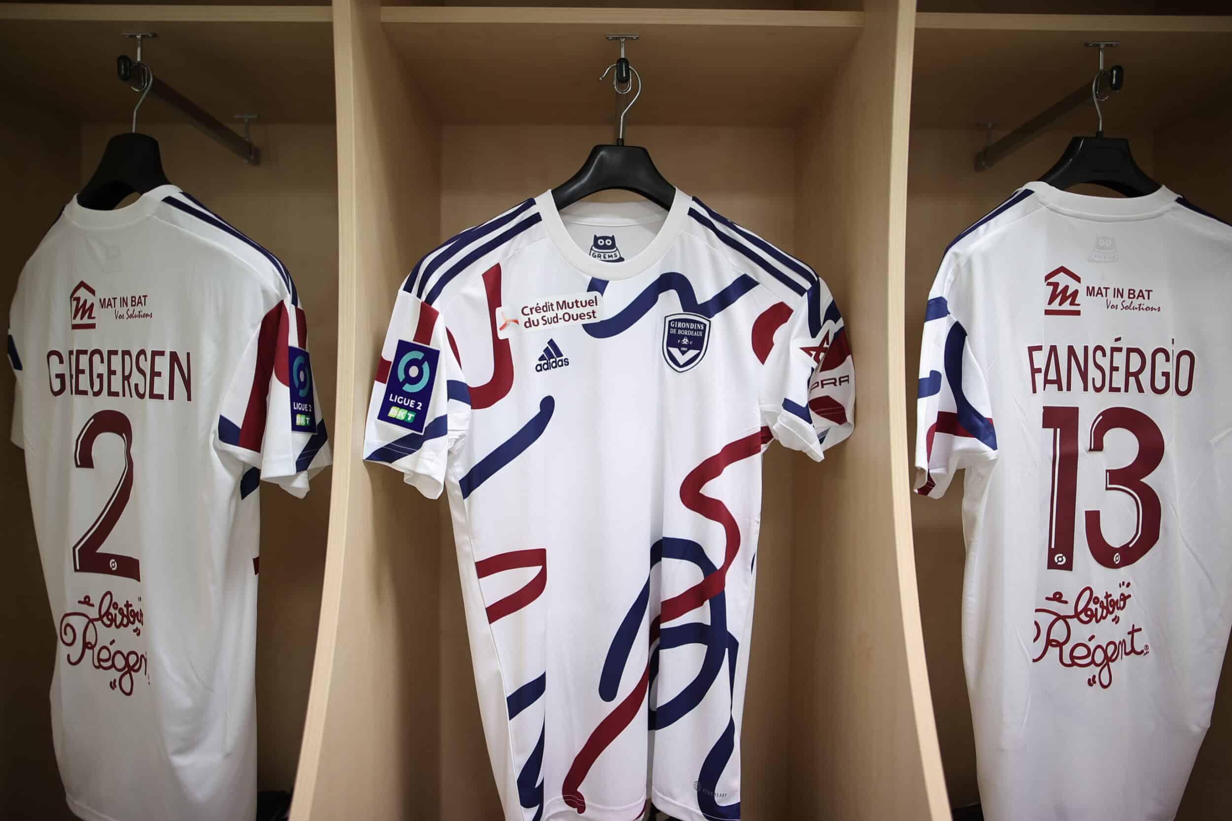 maillot bordeaux third 2022 2023 adidas roulette zinedine zidane