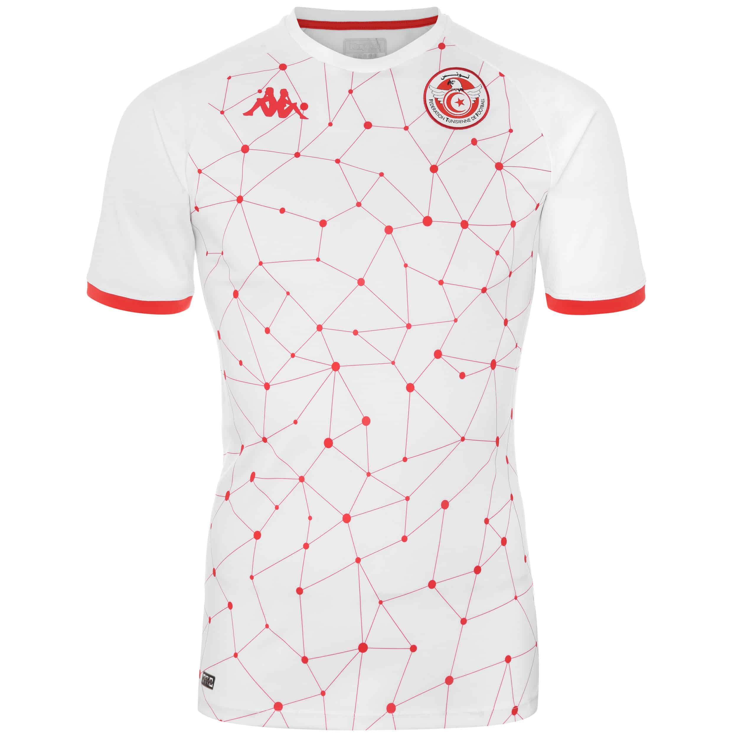 maillot training tunisie
