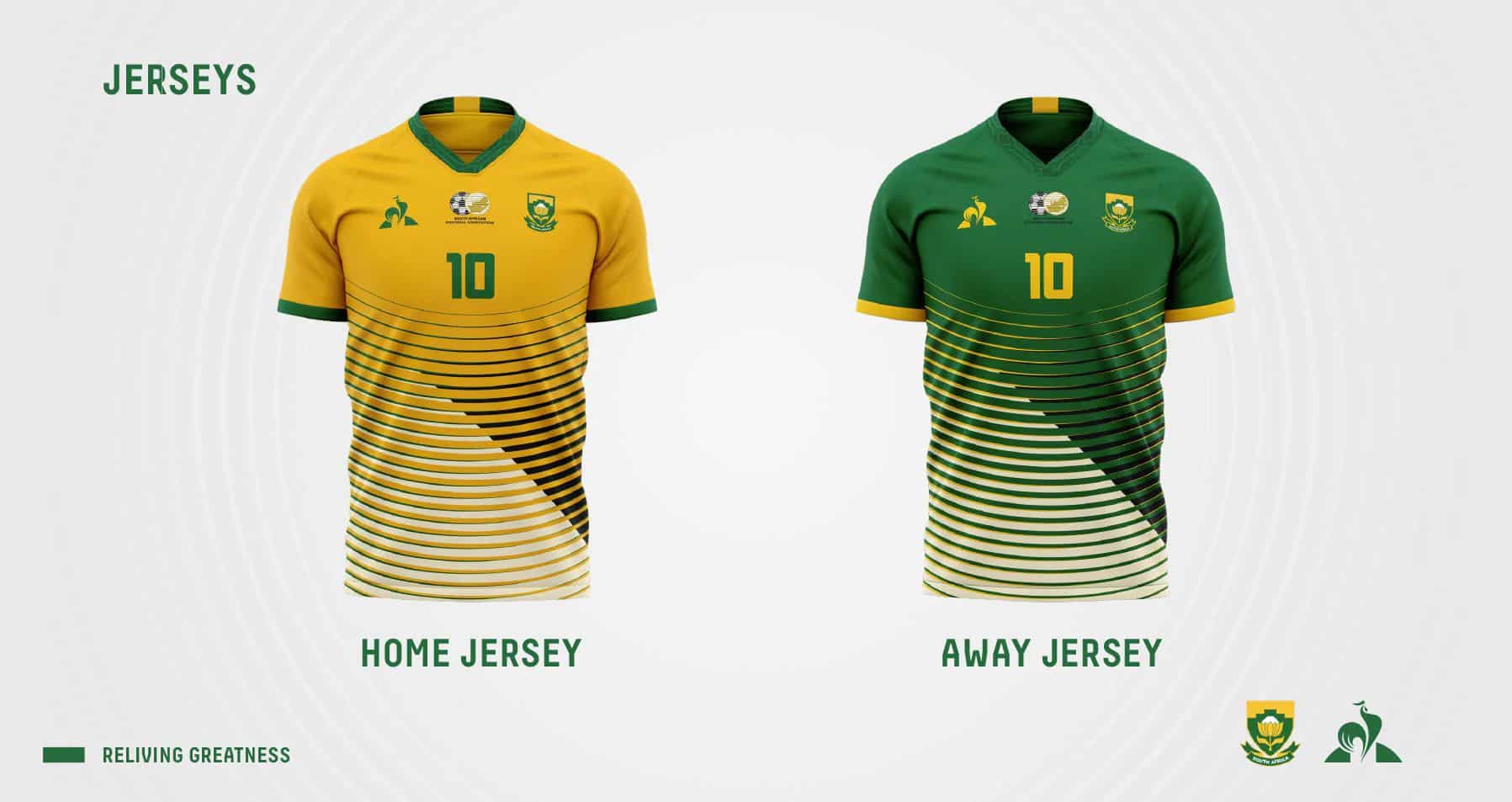 maillot afrique du sud 2023