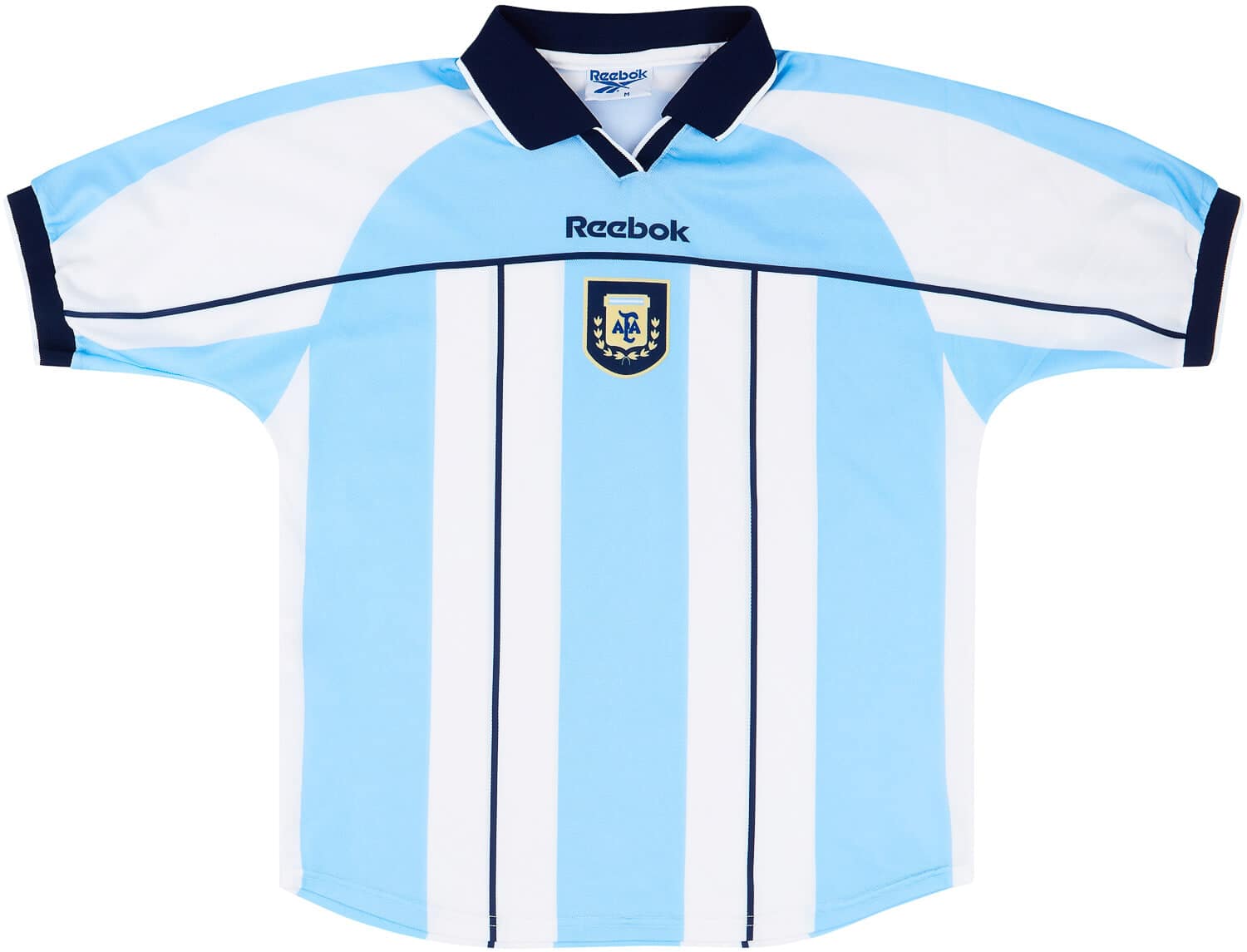 maillot argentine 2000 2001