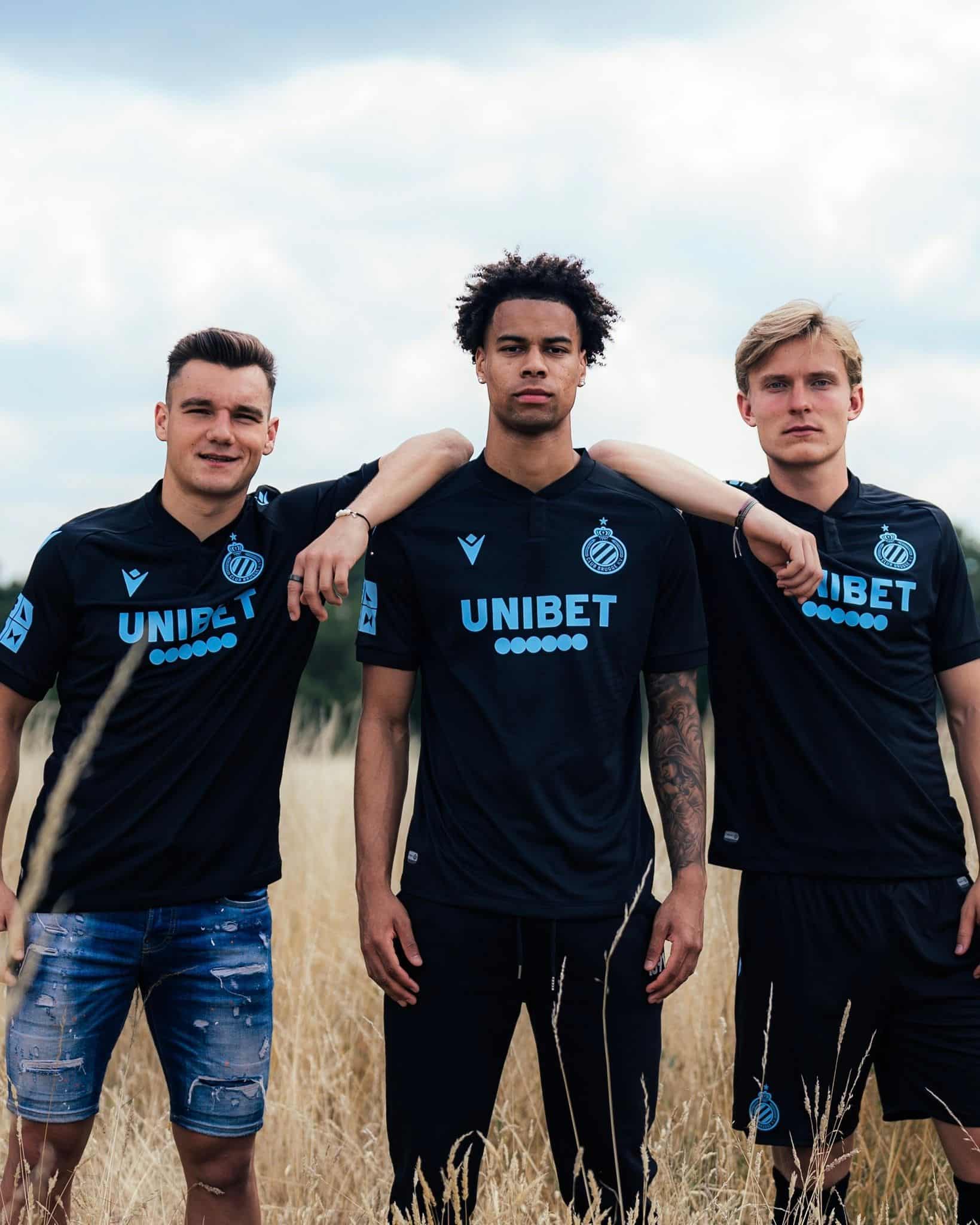 maillot bruges 2022 2023