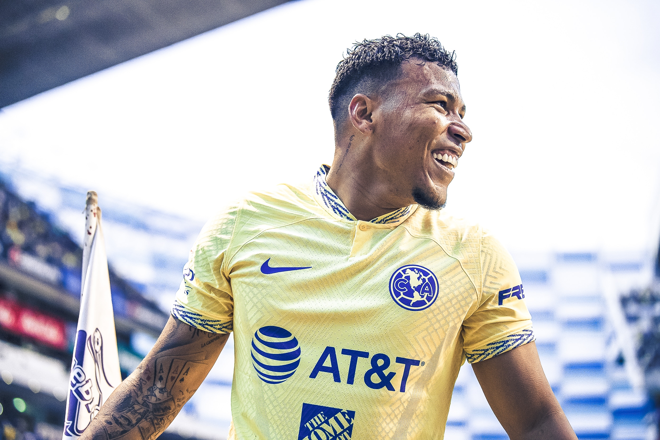 maillot club america 2022 2023