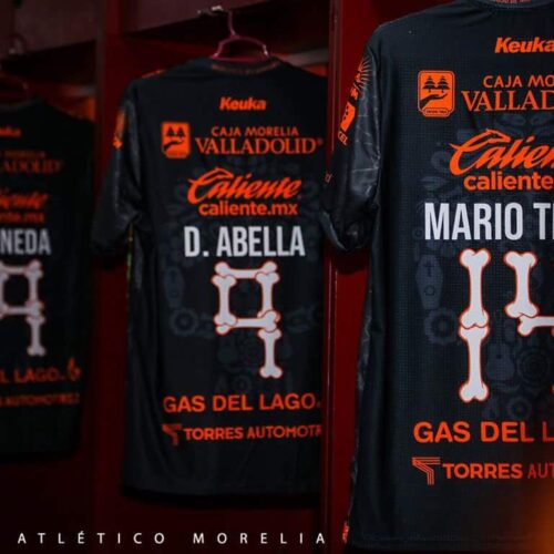 Image de l'article Quel maillot porter le soir d'Halloween ?