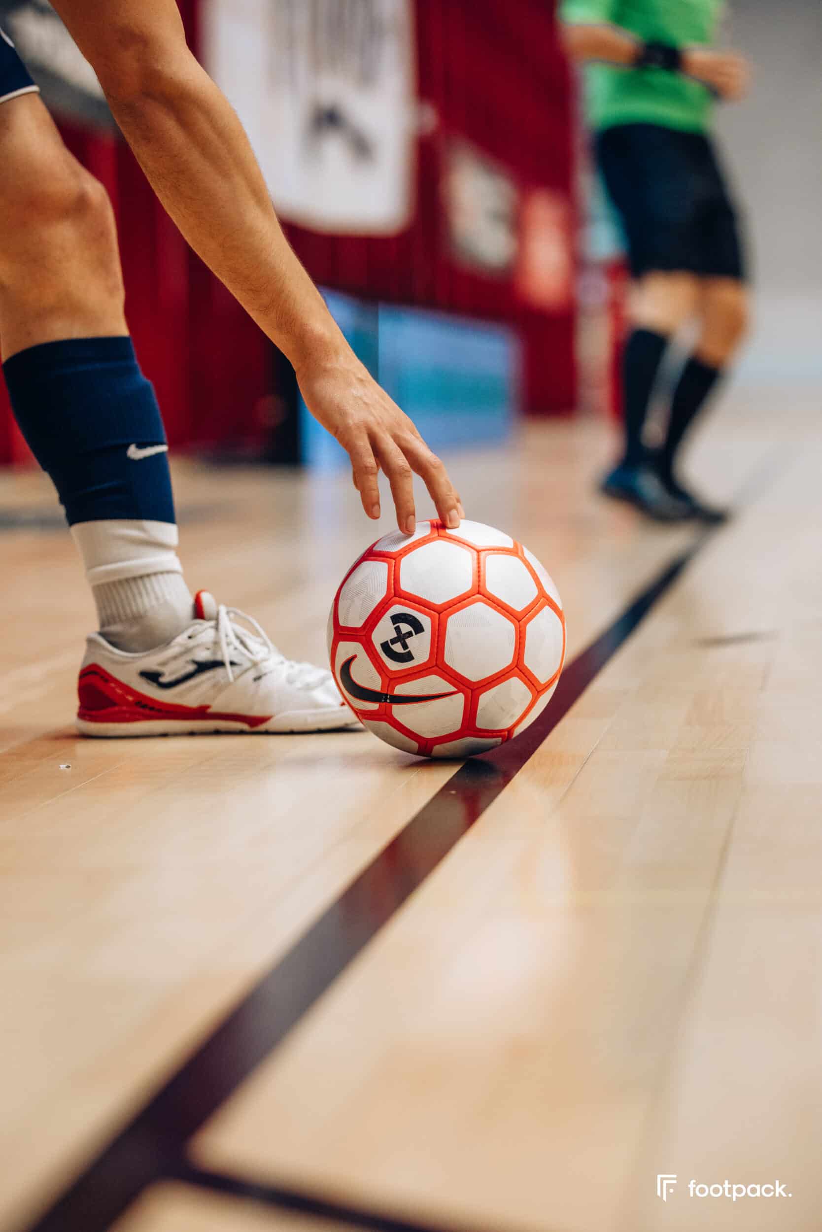 au stade nantes metropole futsal