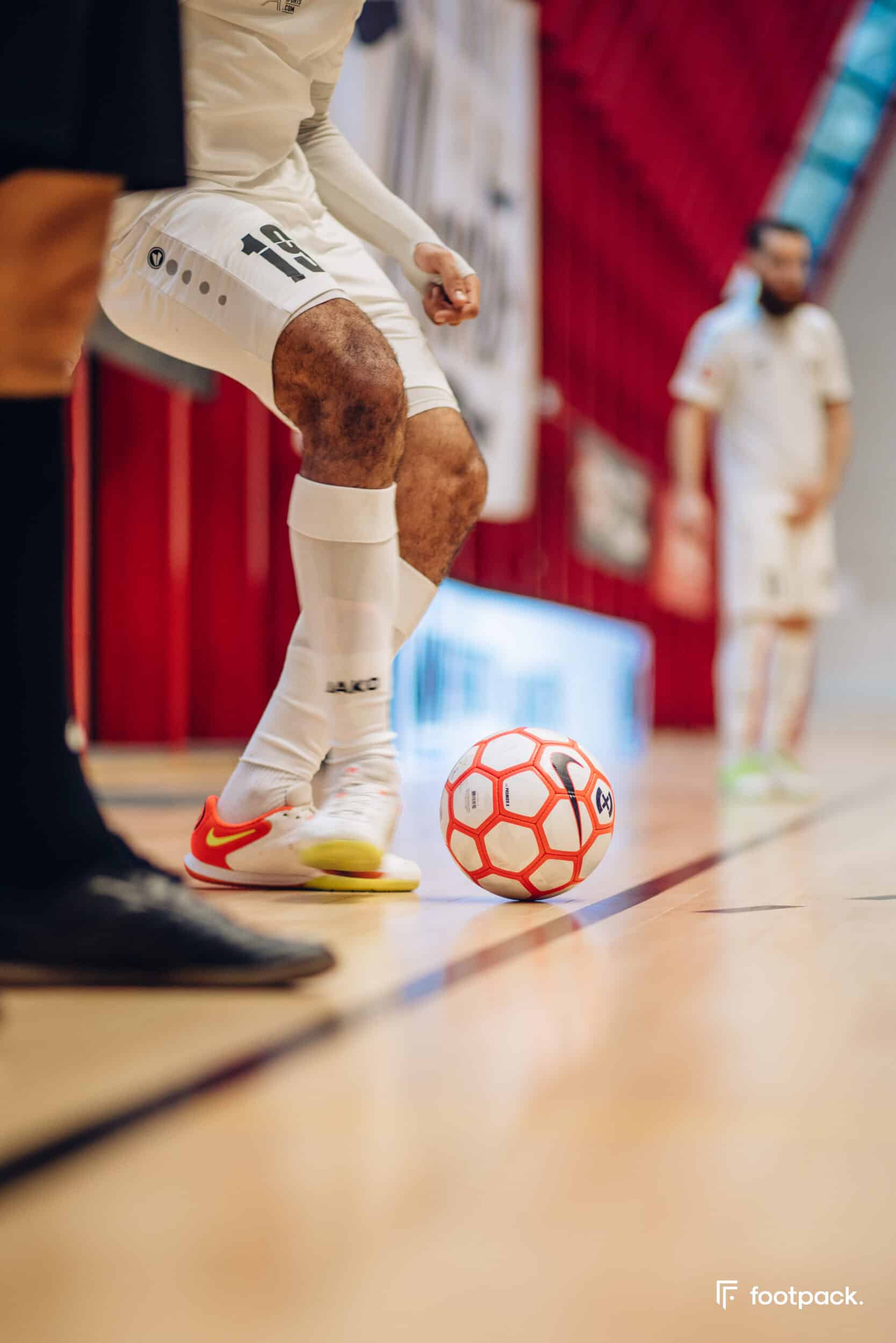 au stade nantes metropole futsal