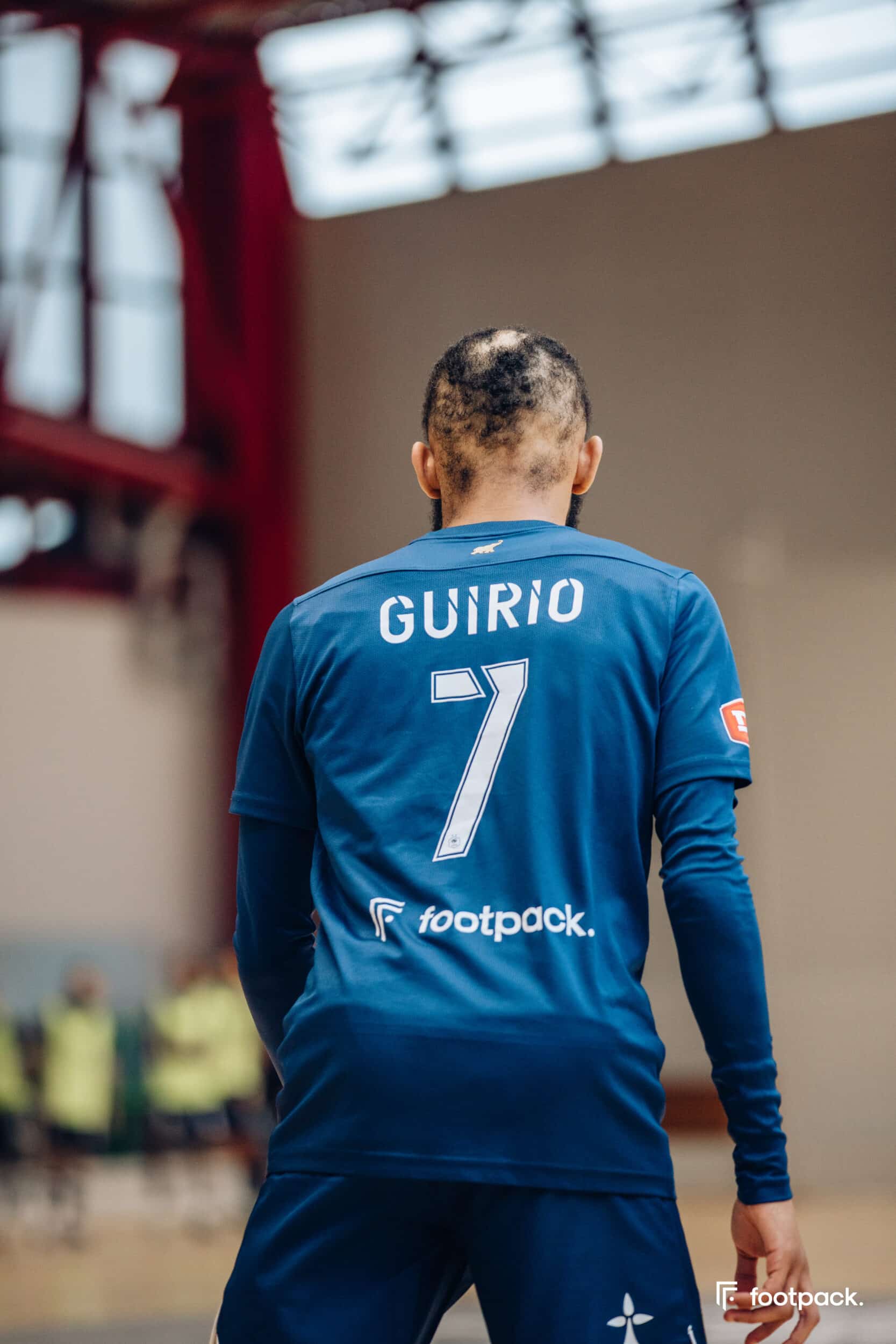 au stade nantes metropole futsal