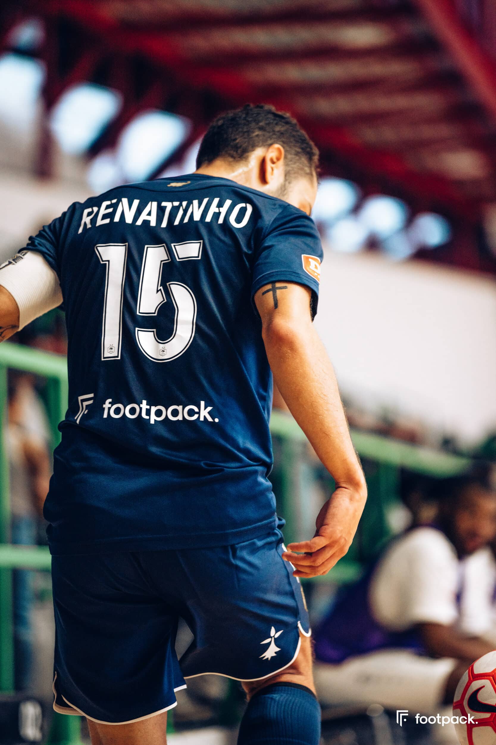 au stade nantes metropole futsal