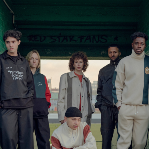 Image de l'article Le Red Star FC dévoile une collaboration lifestyle avec North Hill