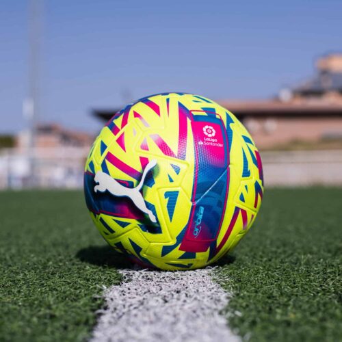 Image de l'article PUMA et LaLiga révèlent leur nouveau ballon